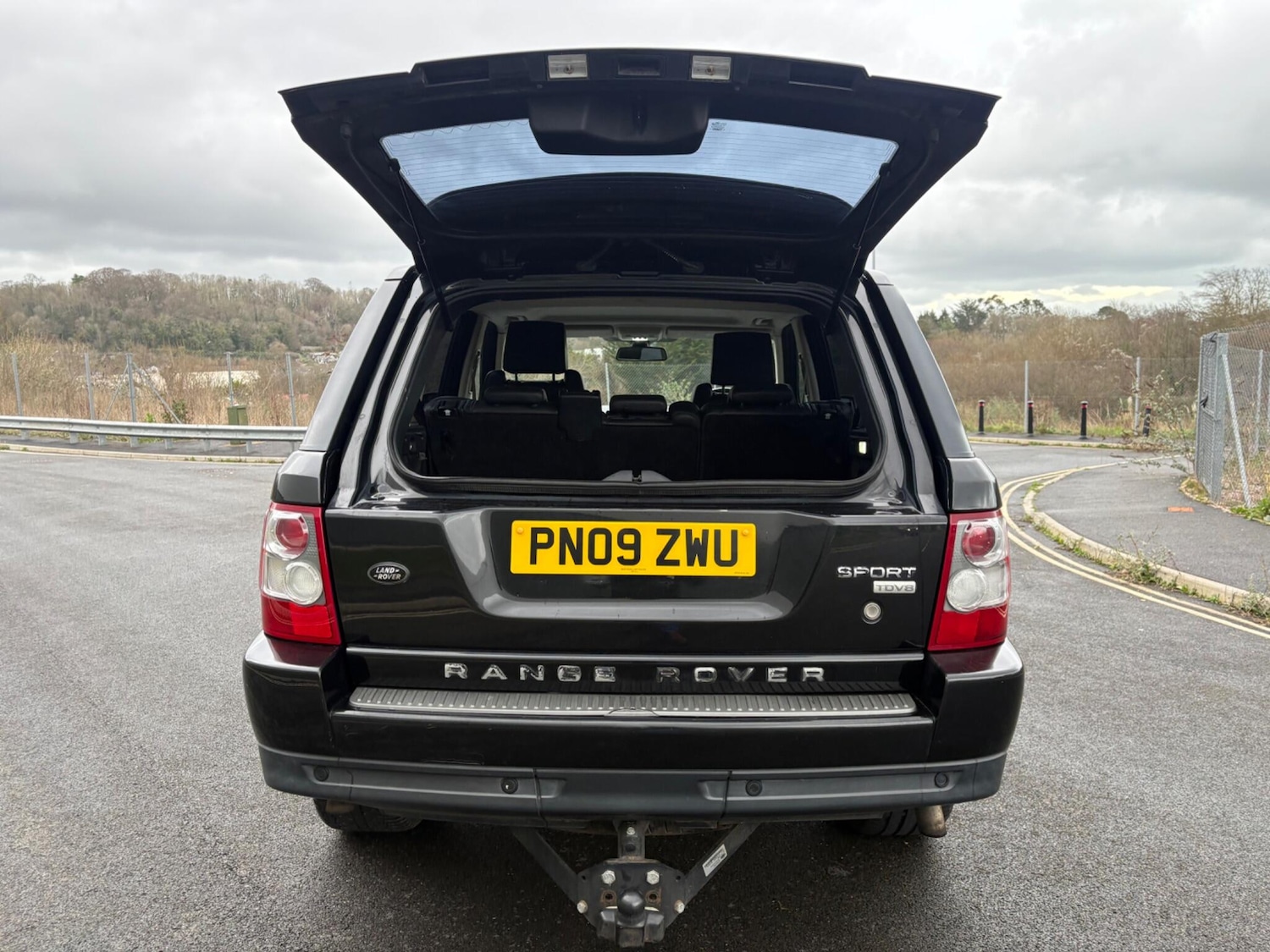 Used Land Rover Range Rover Sport for sale - 77410860: Photo 3