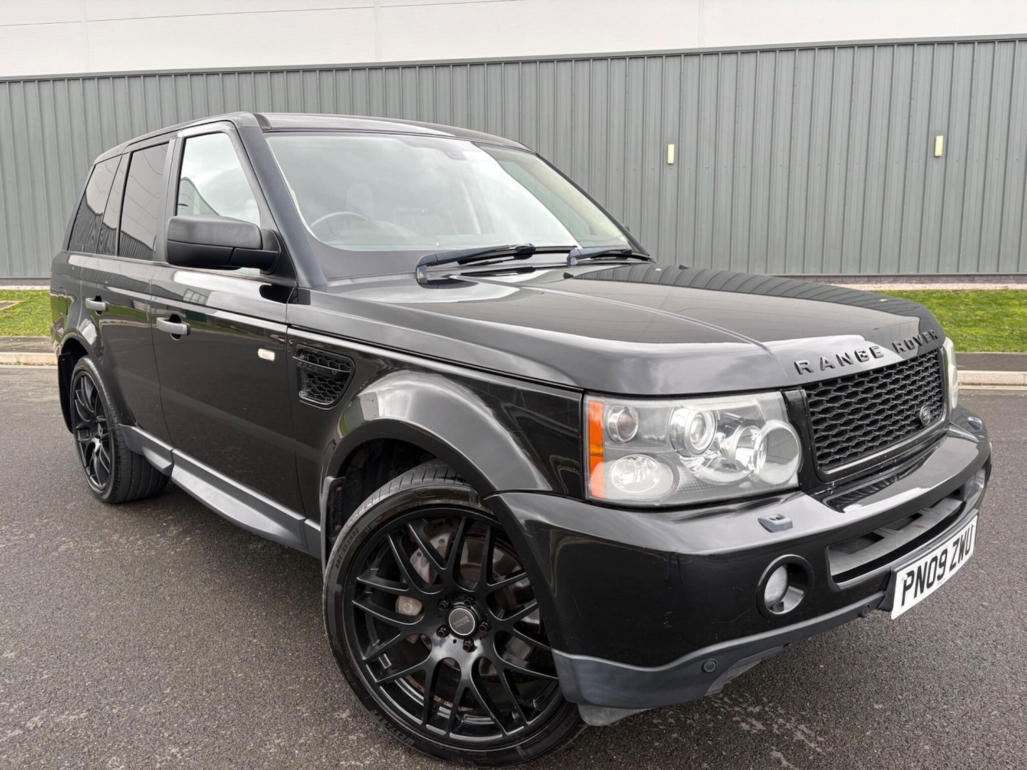 Used Land Rover Range Rover Sport for sale - 77410860: Photo 31