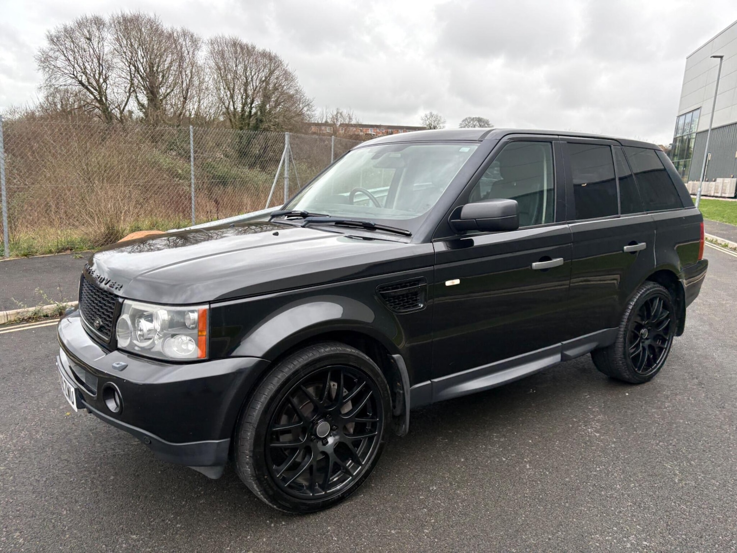 Used Land Rover Range Rover Sport for sale - 77410860: Photo 33