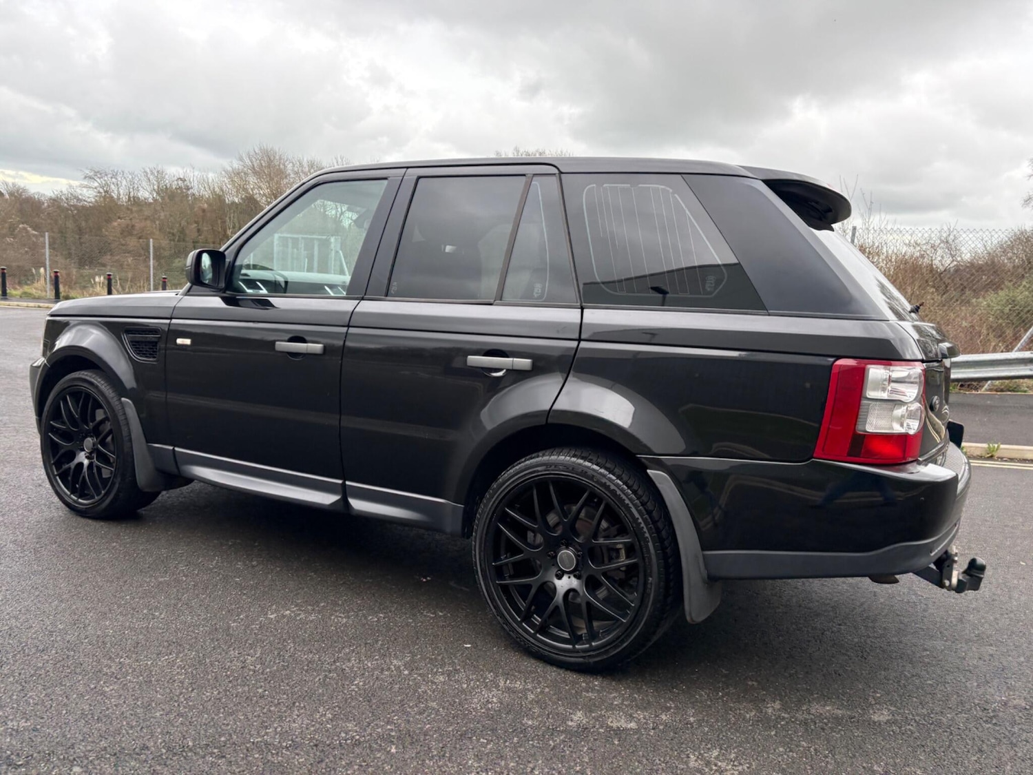 Used Land Rover Range Rover Sport for sale - 77410860: Photo 35