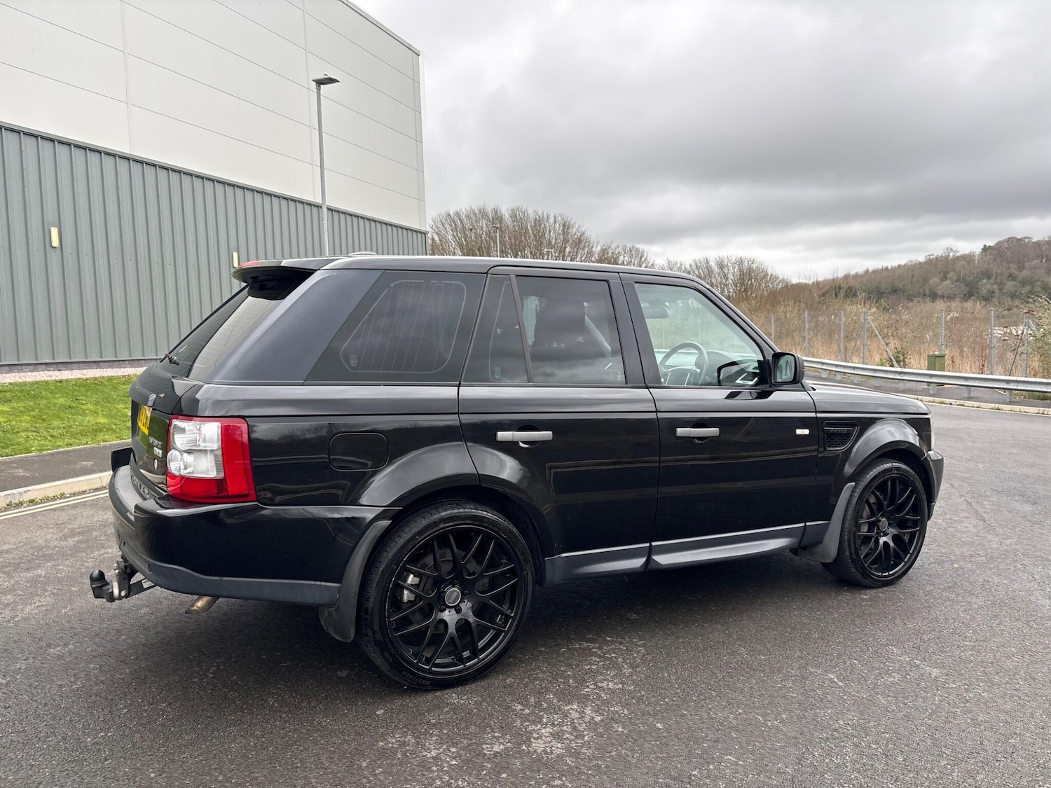 Used Land Rover Range Rover Sport for sale - 77410860: Photo 37