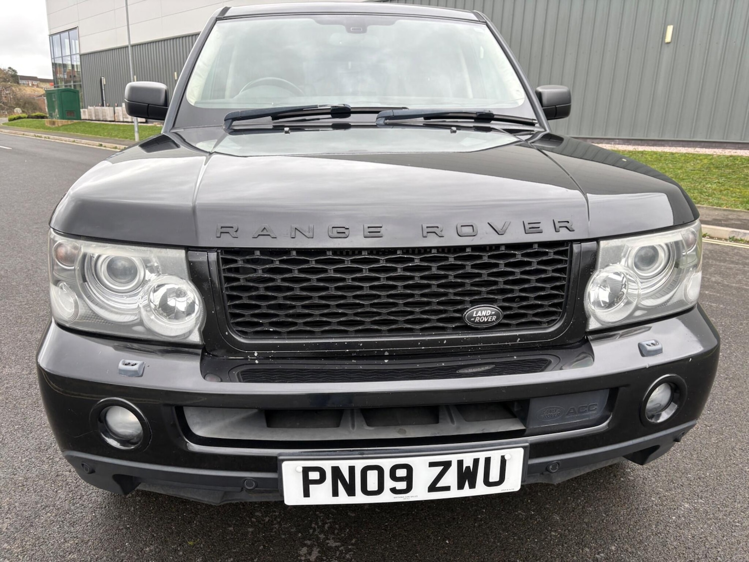 Used Land Rover Range Rover Sport for sale - 77410860: Photo 4