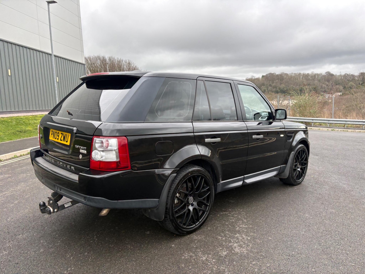 Used Land Rover Range Rover Sport for sale - 77410860: Photo 40