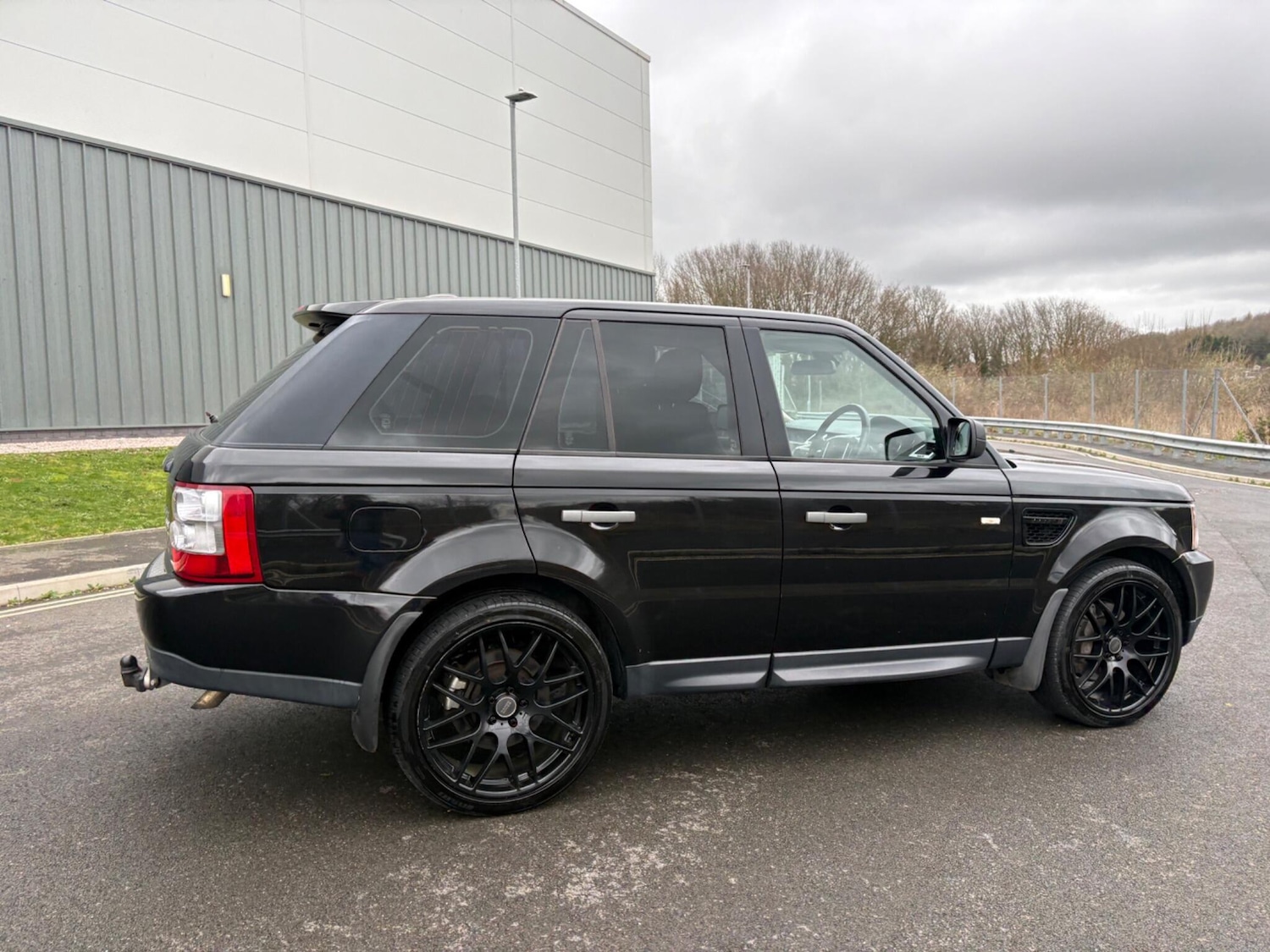 Used Land Rover Range Rover Sport for sale - 77410860: Photo 41