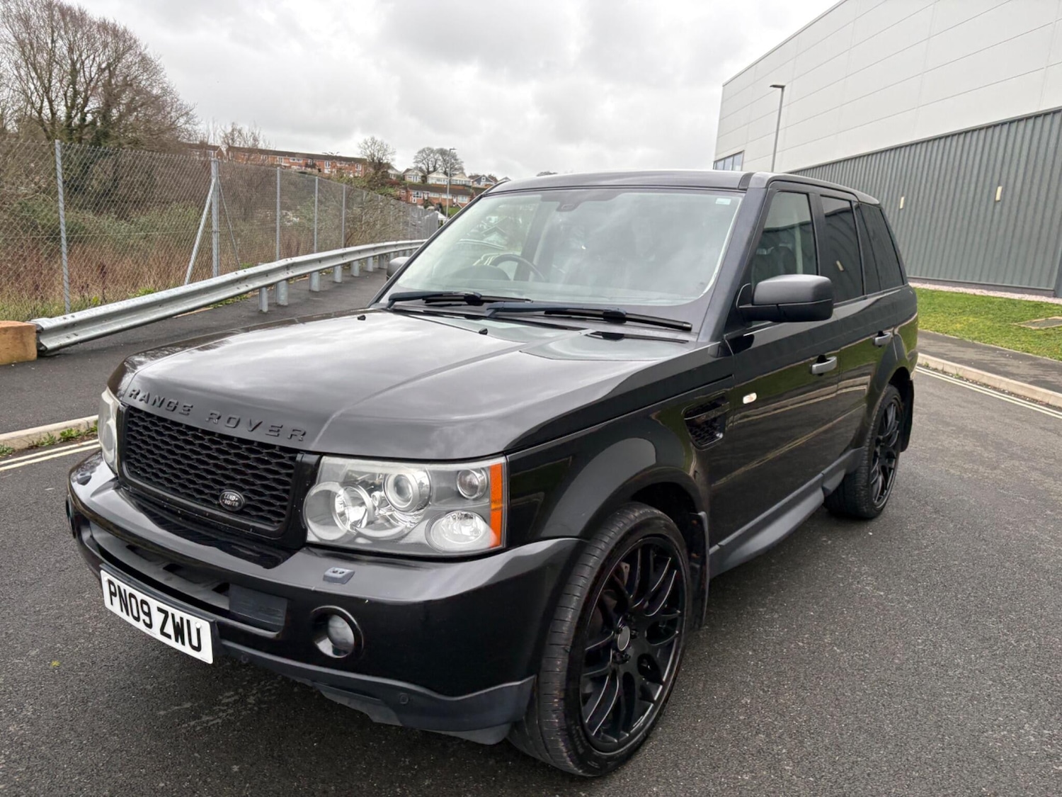 Used Land Rover Range Rover Sport for sale - 77410860: Photo 47