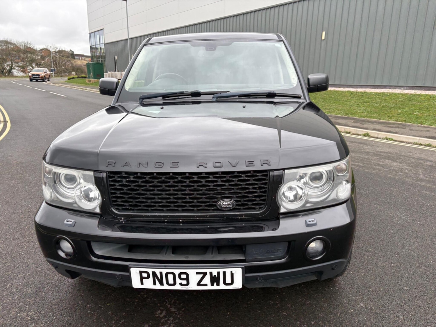 Used Land Rover Range Rover Sport for sale - 77410860: Photo 48