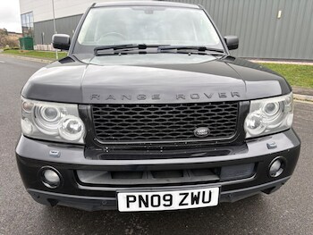 Used Land Rover Range Rover Sport 2009 for sale - 77410860: Photo