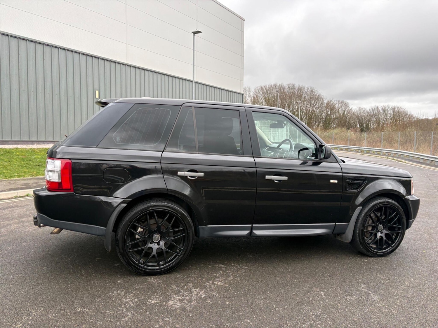 Used Land Rover Range Rover Sport for sale - 77410860: Photo 8