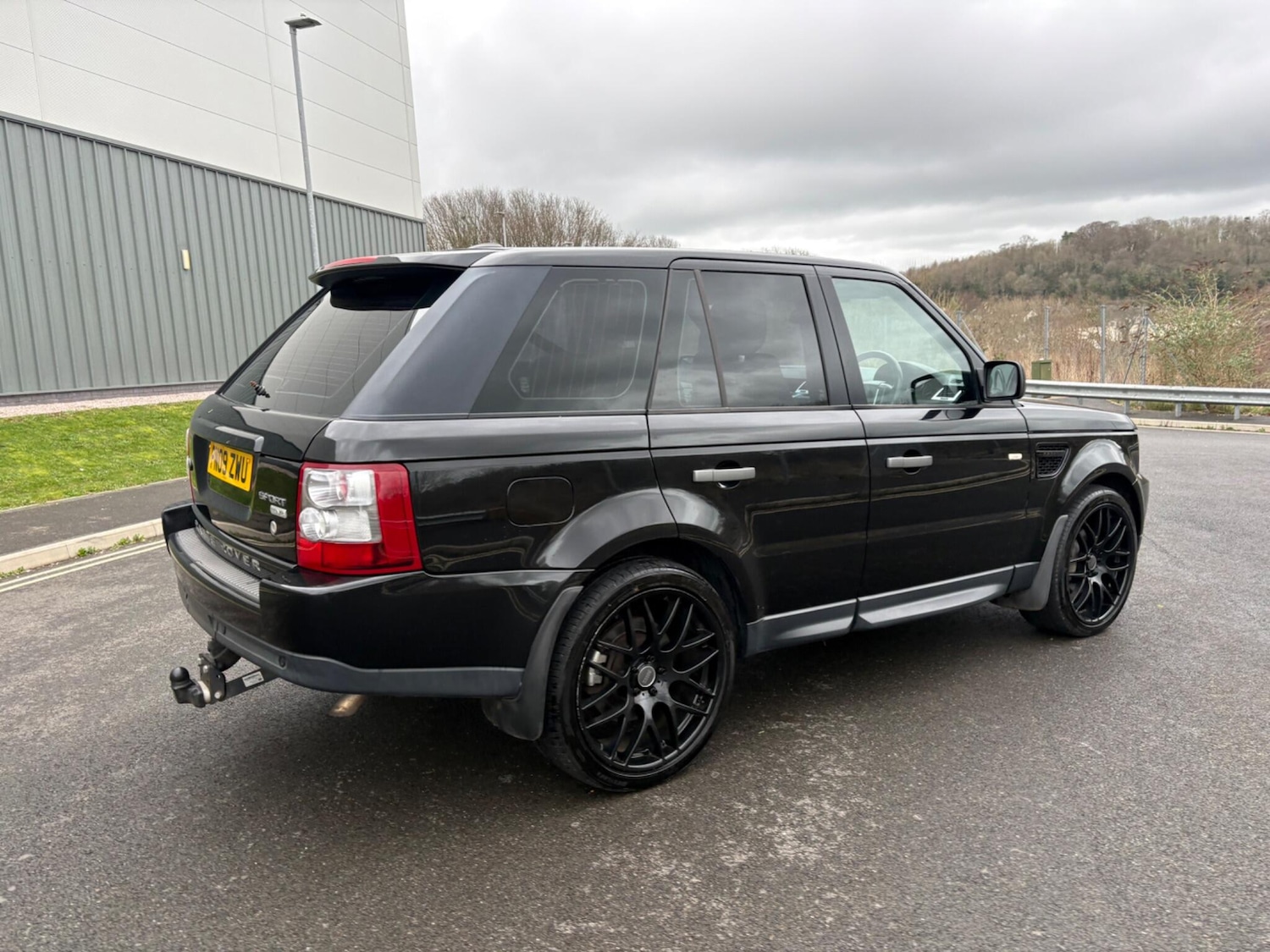 Used Land Rover Range Rover Sport for sale - 77410860: Photo 9
