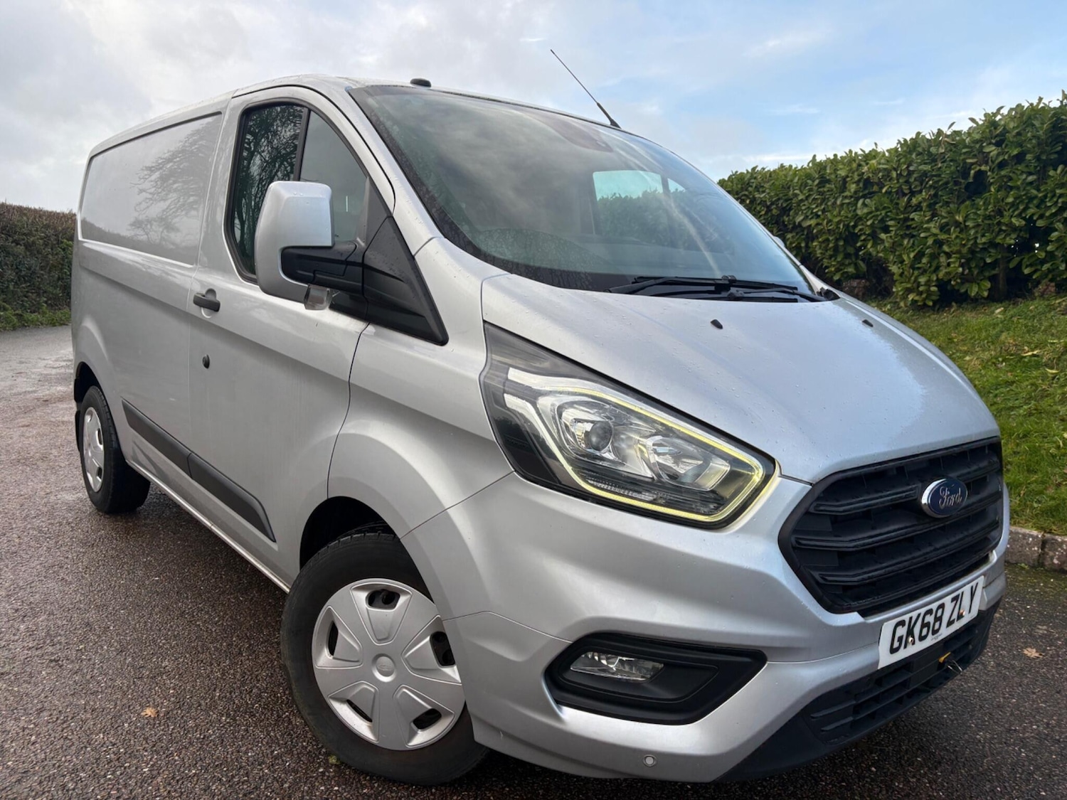 Used Ford Transit Custom 2018 for sale - 76866457: Photo 1