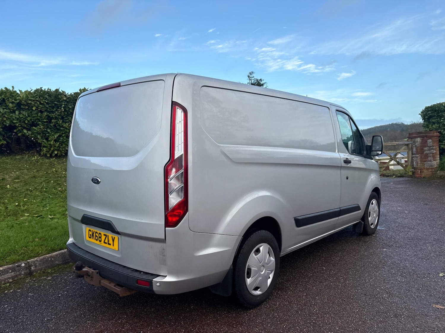 Used Ford Transit Custom 2018 for sale - 76866457: Photo 10