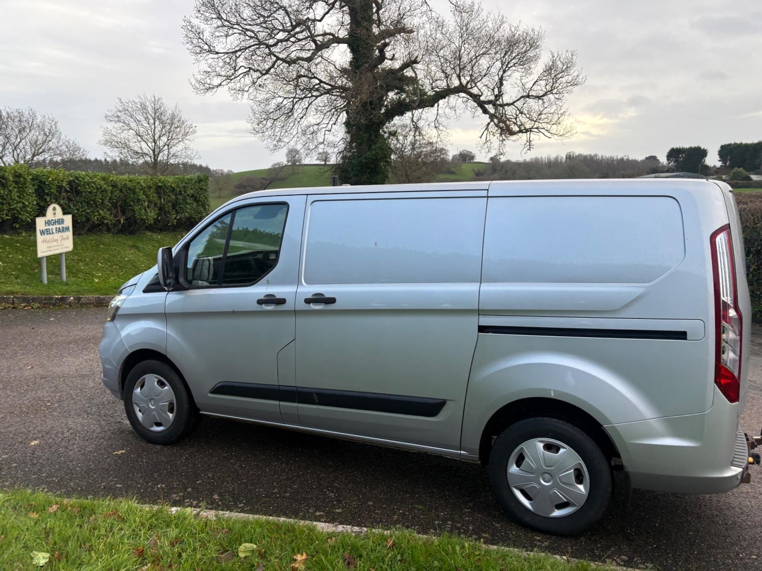 Used Ford Transit Custom 2018 for sale - 76866457: Photo 11
