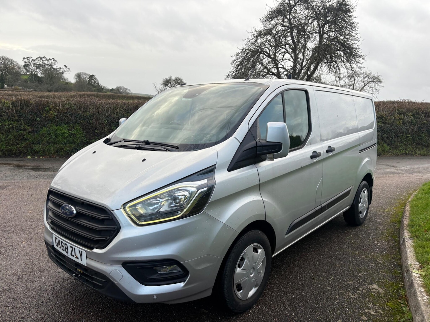 Used Ford Transit Custom 2018 for sale - 76866457: Photo 12