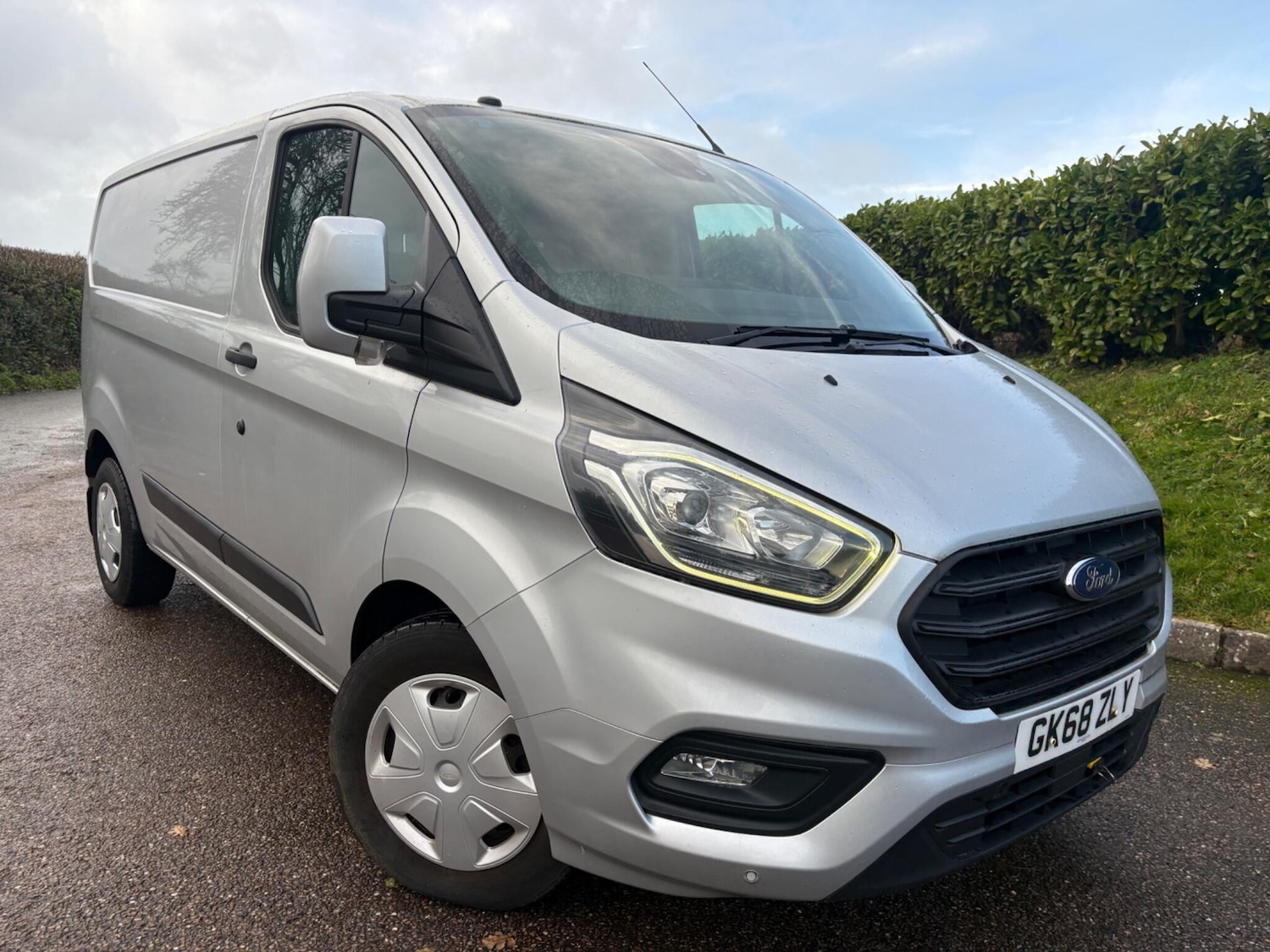 Used Ford Transit Custom 2018 for sale - 76866457: Photo 19