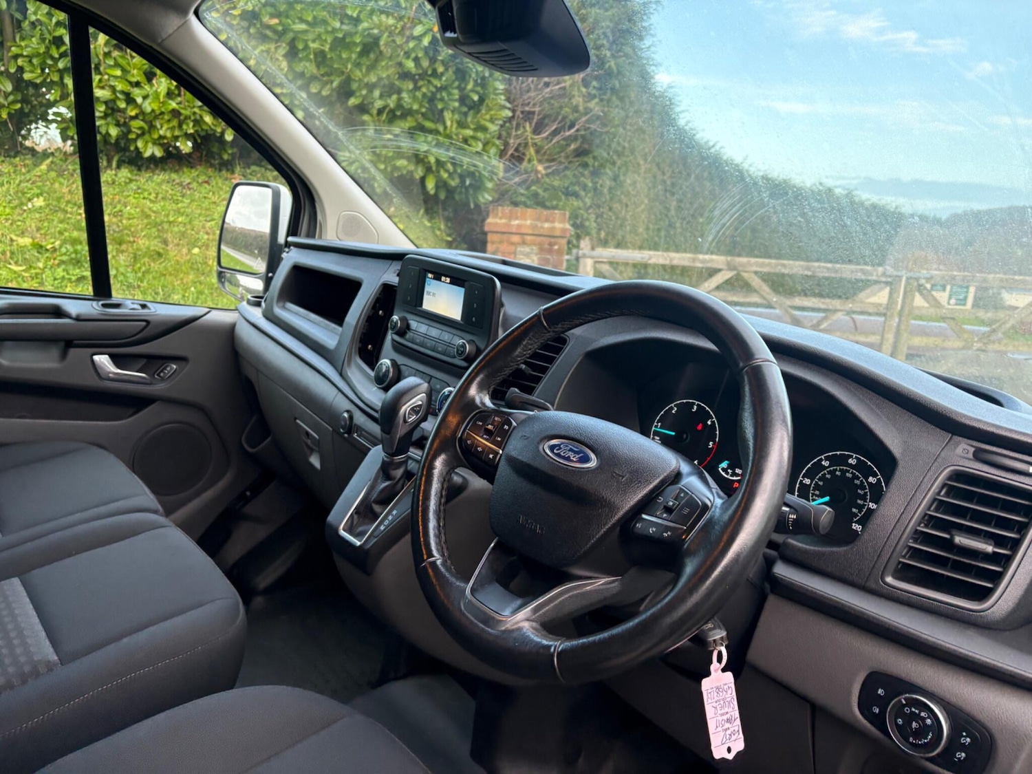 Used Ford Transit Custom 2018 for sale - 76866457: Photo 2