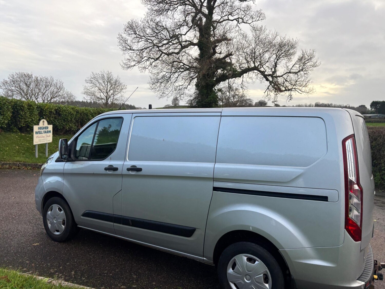 Used Ford Transit Custom 2018 for sale - 76866457: Photo 20