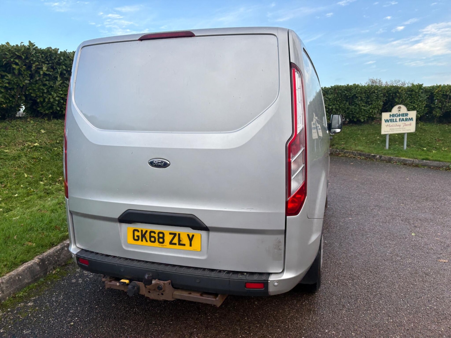 Used Ford Transit Custom 2018 for sale - 76866457: Photo 21