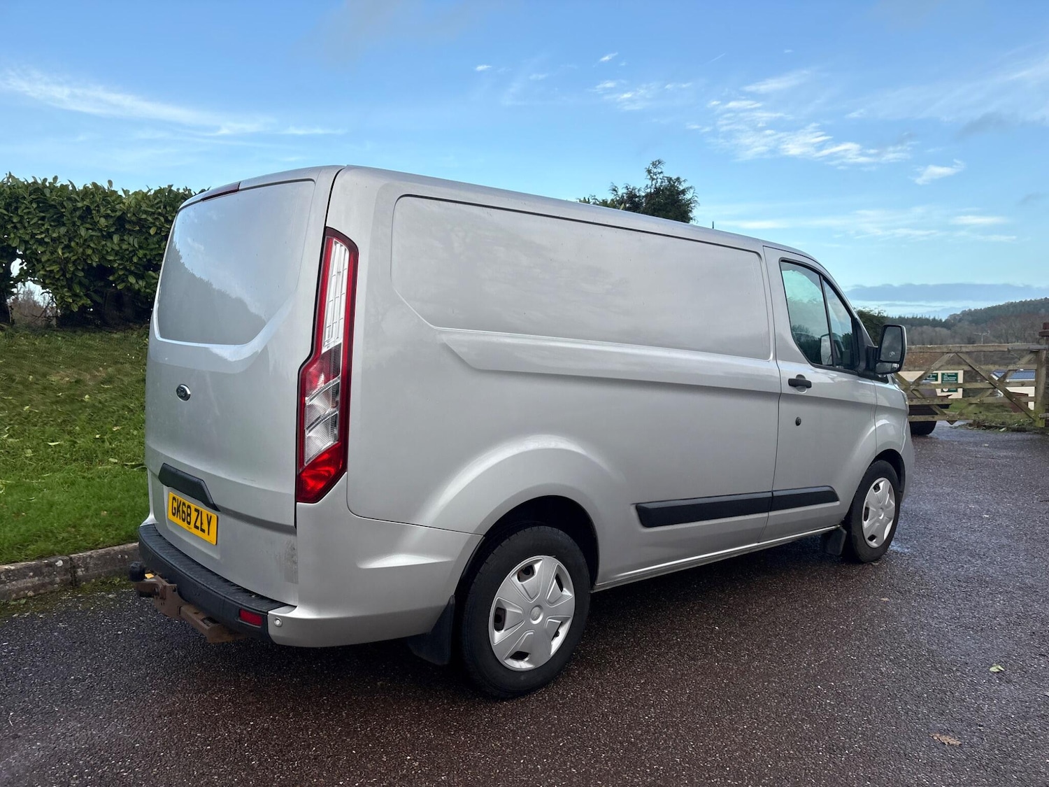 Used Ford Transit Custom 2018 for sale - 76866457: Photo 22