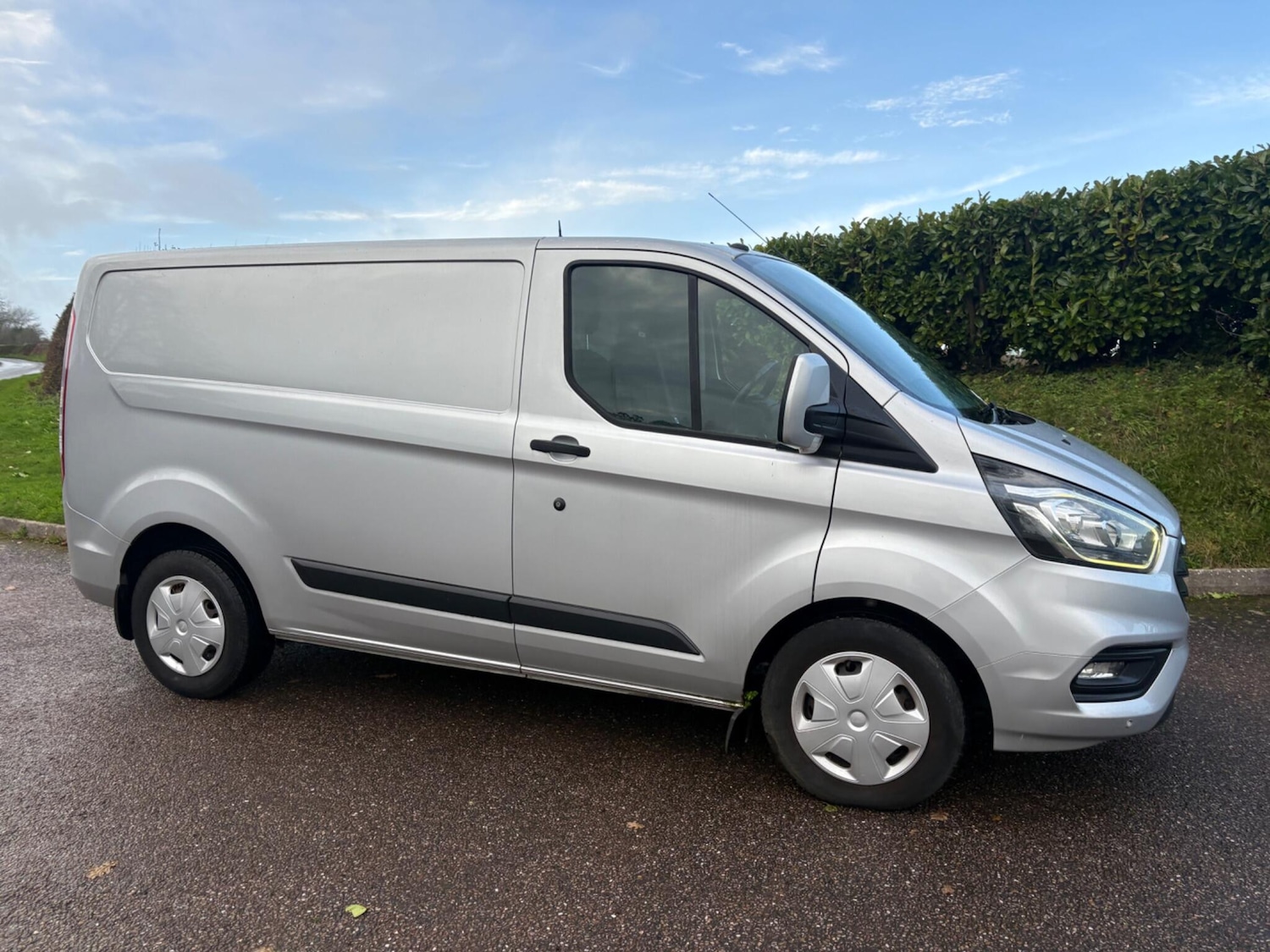 Used Ford Transit Custom 2018 for sale - 76866457: Photo 23