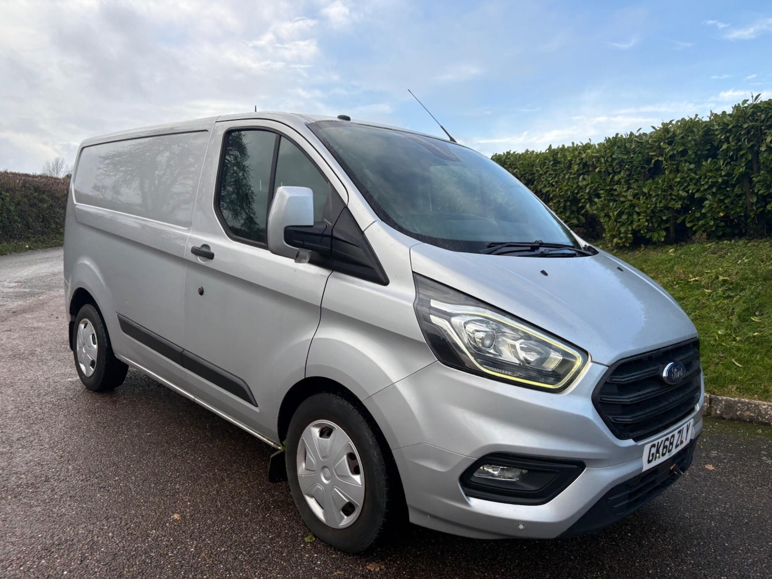 Used Ford Transit Custom 2018 for sale - 76866457: Photo 24