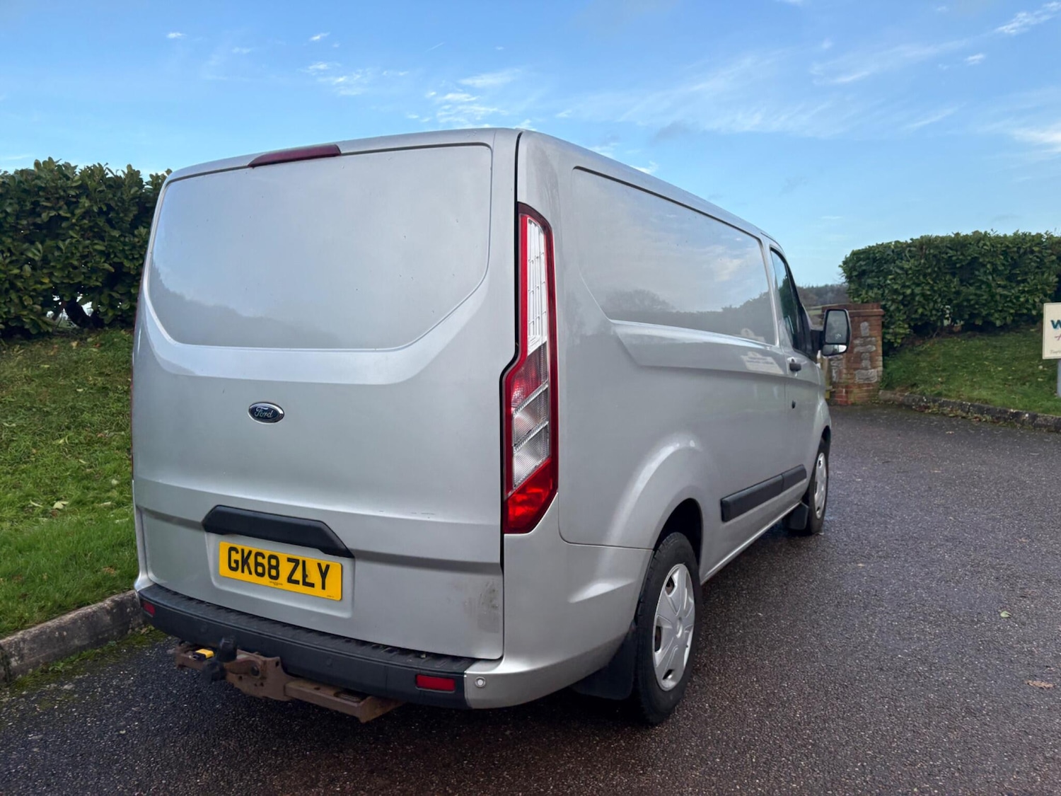 Used Ford Transit Custom 2018 for sale - 76866457: Photo 25