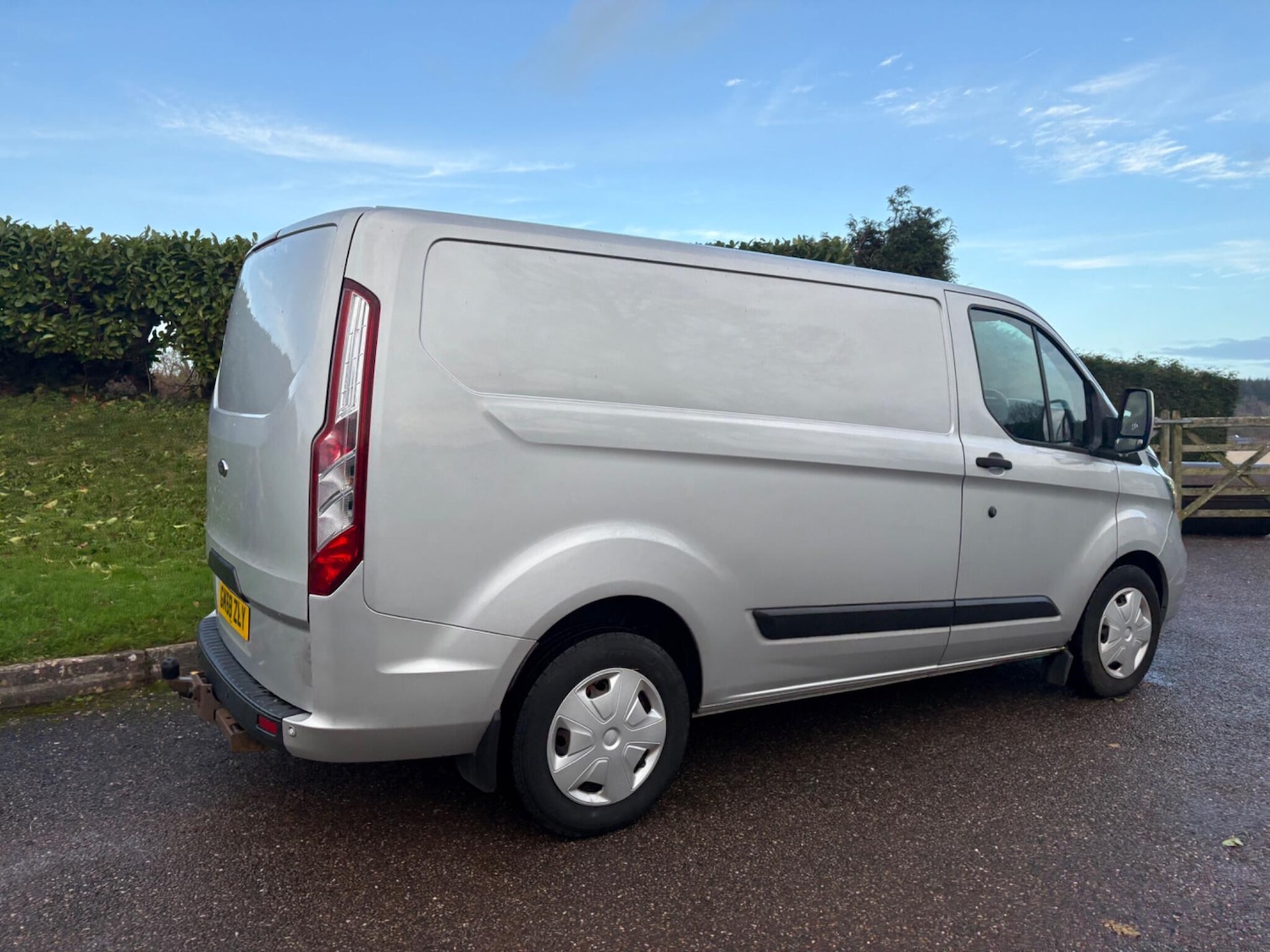 Used Ford Transit Custom 2018 for sale - 76866457: Photo 26