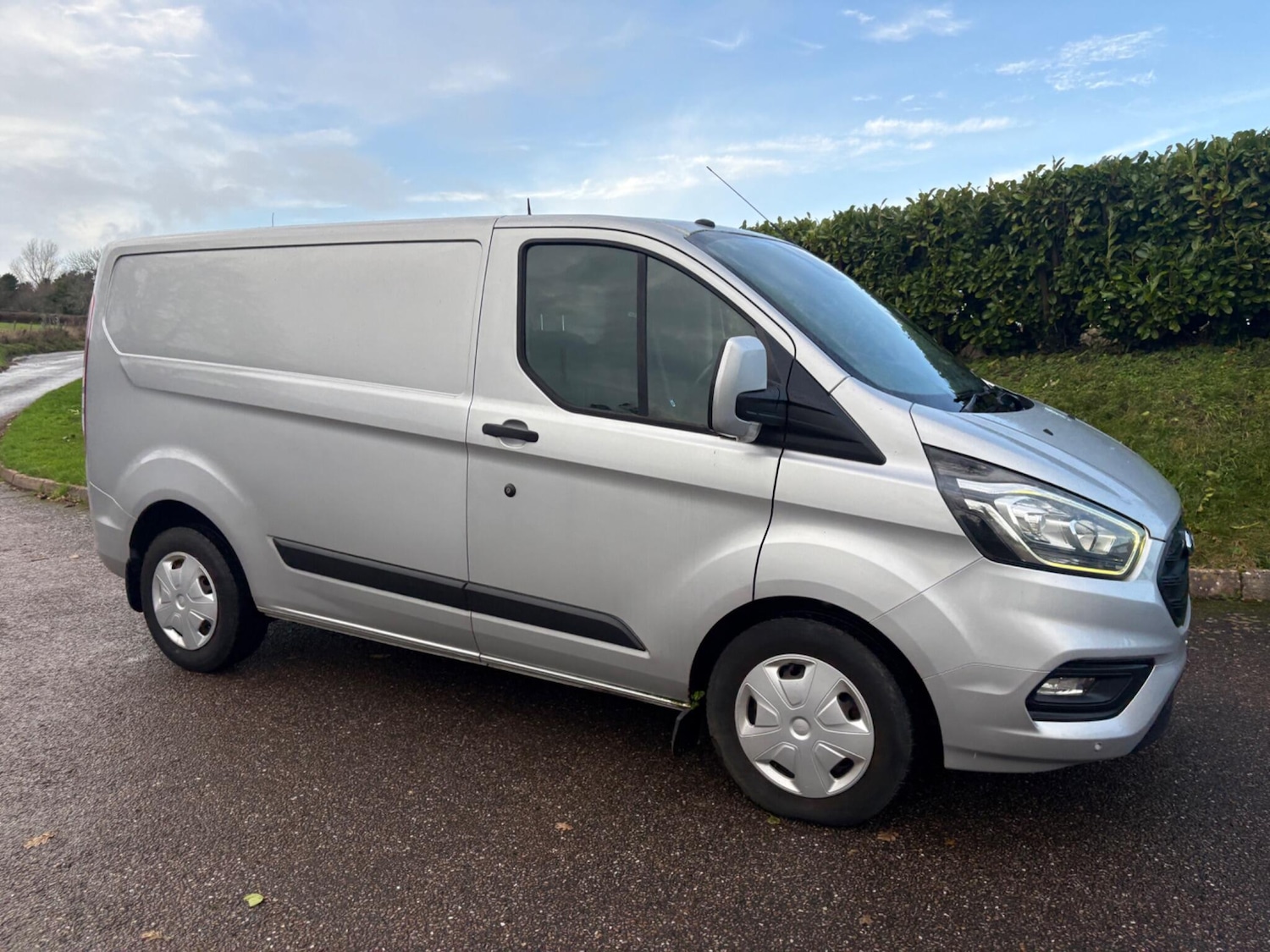 Used Ford Transit Custom 2018 for sale - 76866457: Photo 27