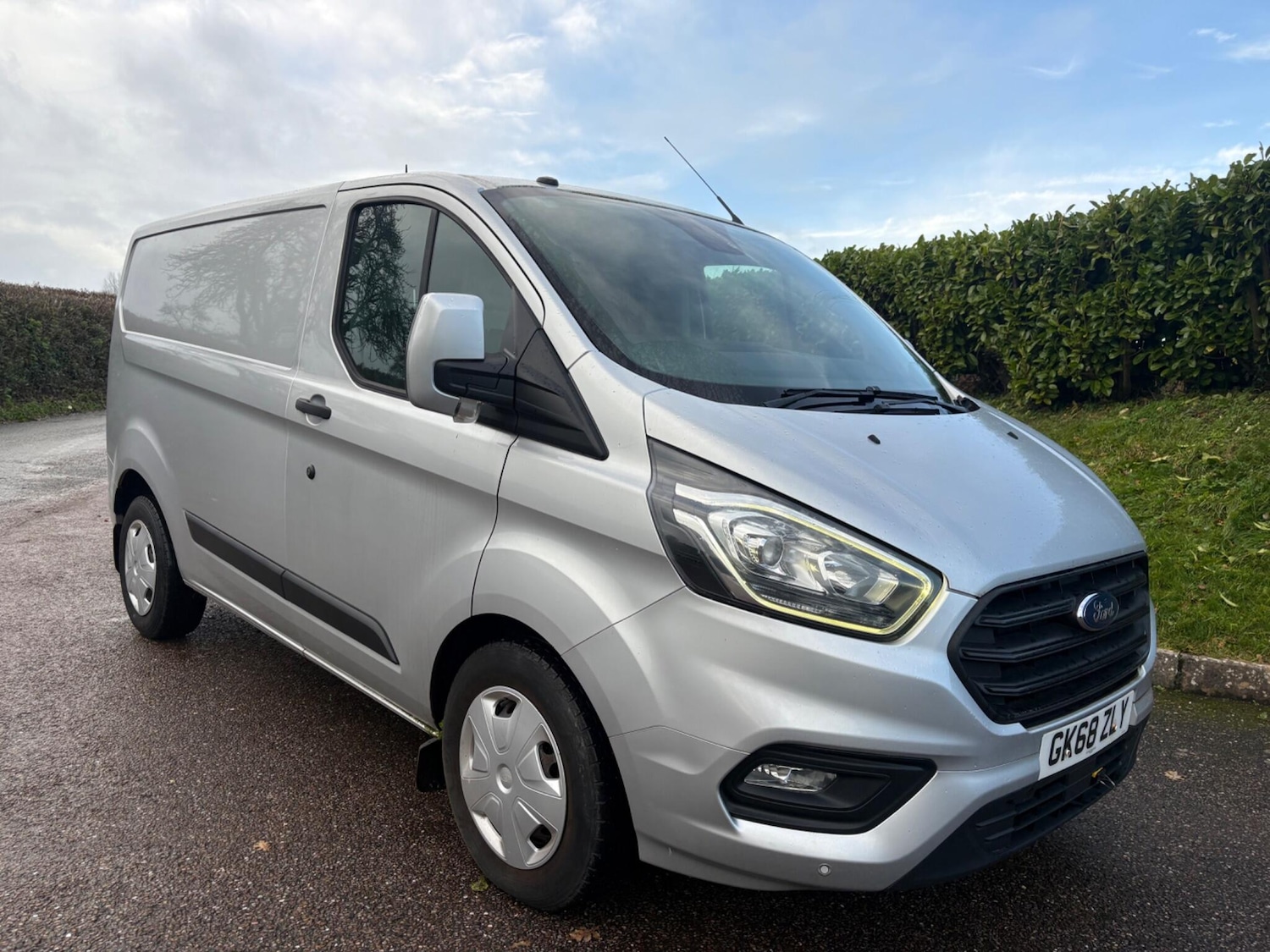Used Ford Transit Custom 2018 for sale - 76866457: Photo 28