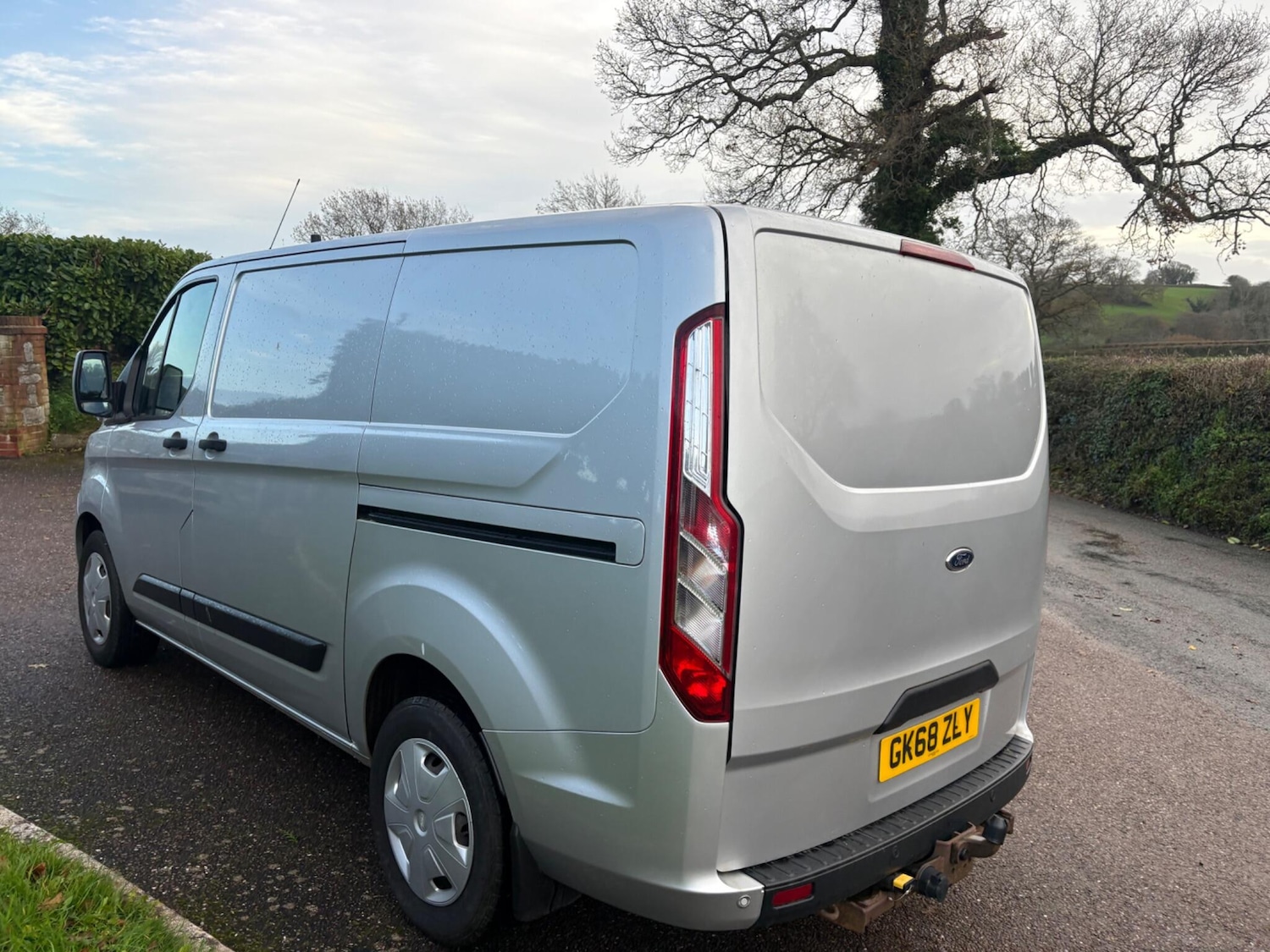 Used Ford Transit Custom 2018 for sale - 76866457: Photo 29