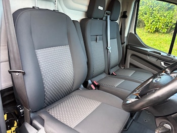 Used Ford Transit Custom 2018 for sale - 76866457: Photo