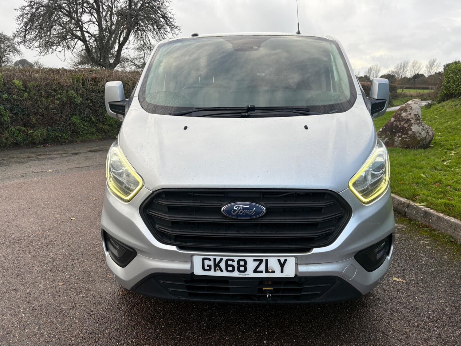 Used Ford Transit Custom 2018 for sale - 76866457: Photo 5