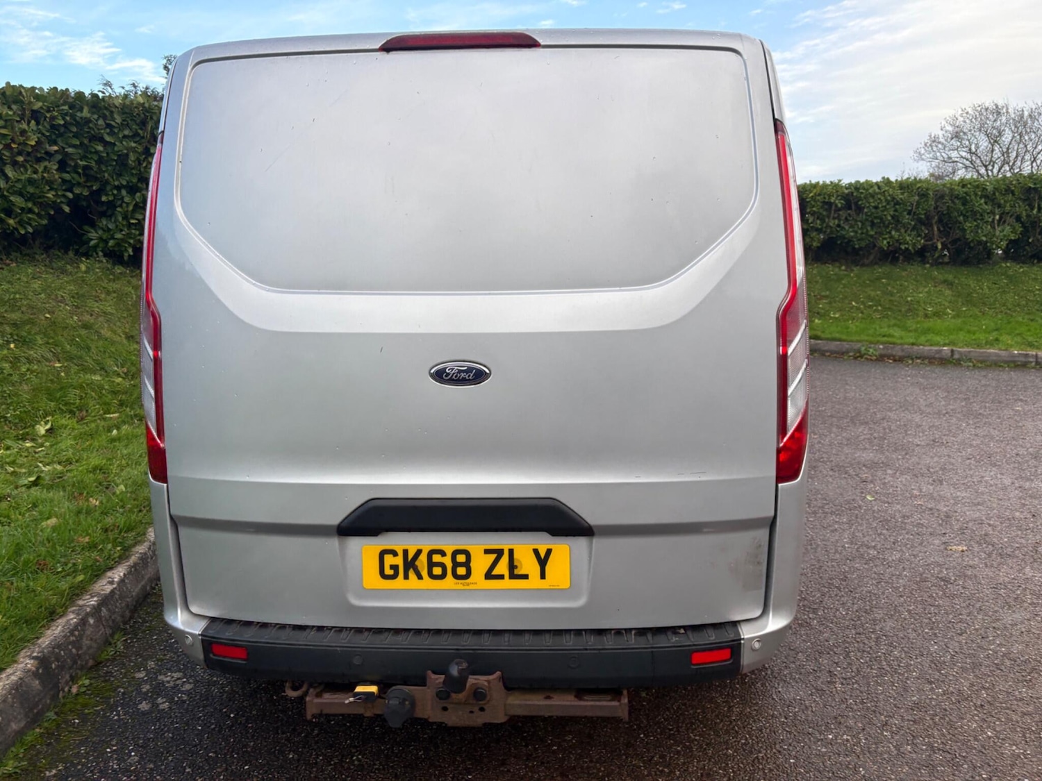 Used Ford Transit Custom 2018 for sale - 76866457: Photo 6