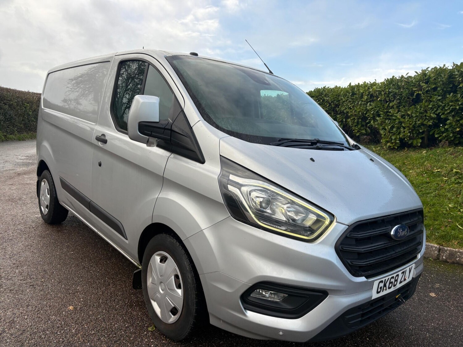 Used Ford Transit Custom 2018 for sale - 76866457: Photo 7