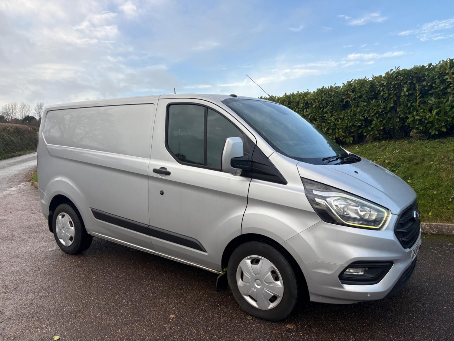 Used Ford Transit Custom 2018 for sale - 76866457: Photo 8