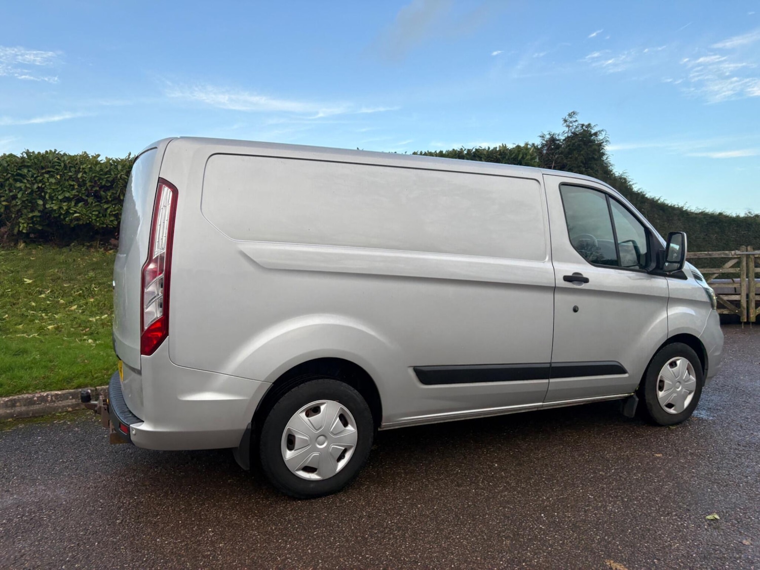 Used Ford Transit Custom 2018 for sale - 76866457: Photo 9