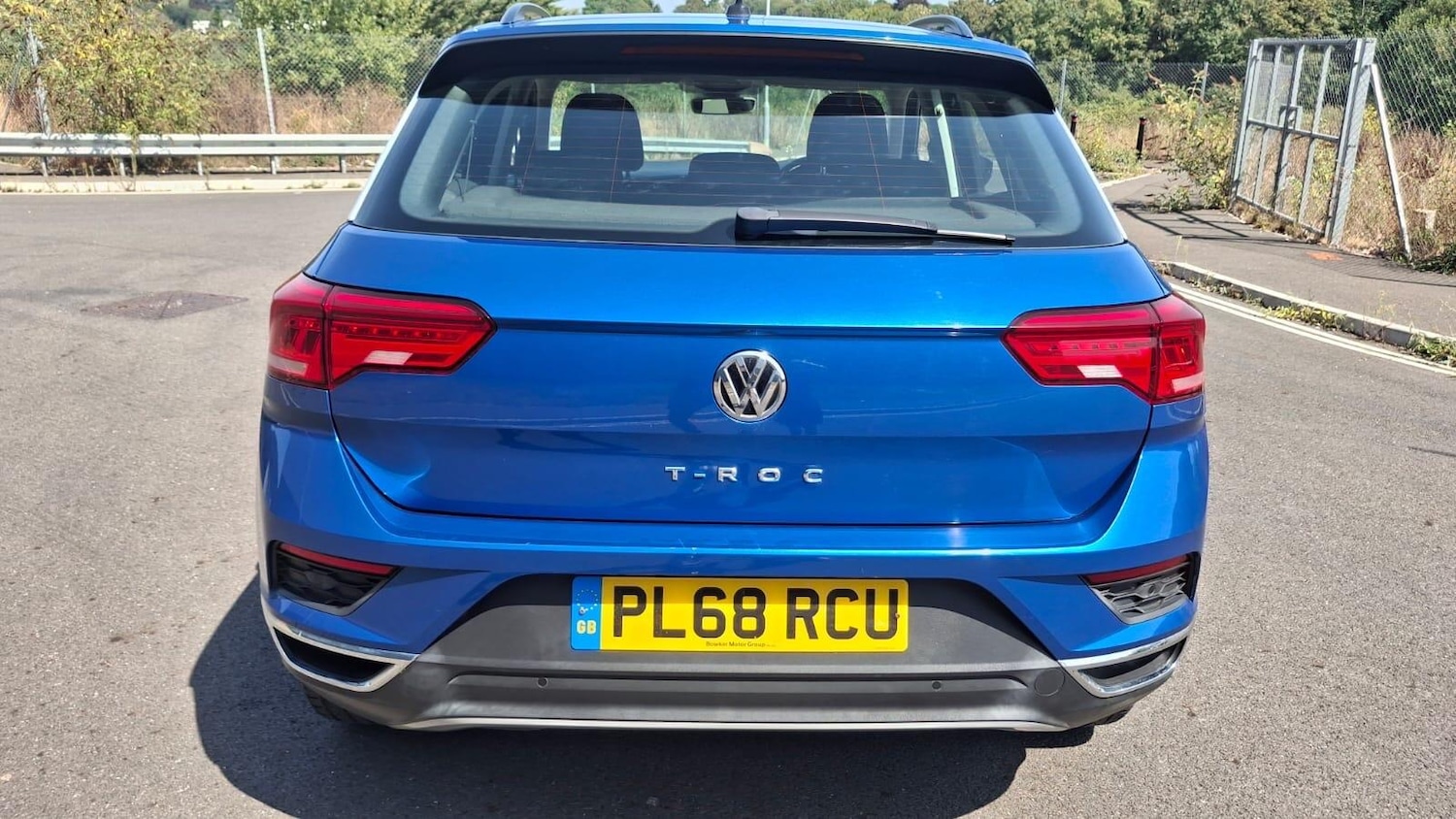 Used Volkswagen T-Roc 2018 for sale - 76865655: Photo 13
