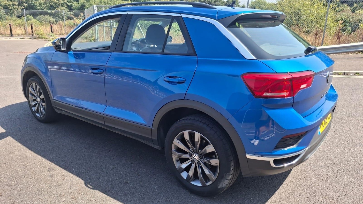 Used Volkswagen T-Roc 2018 for sale - 76865655: Photo 15