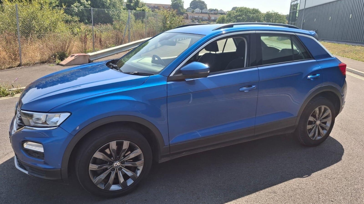 Used Volkswagen T-Roc 2018 for sale - 76865655: Photo 20