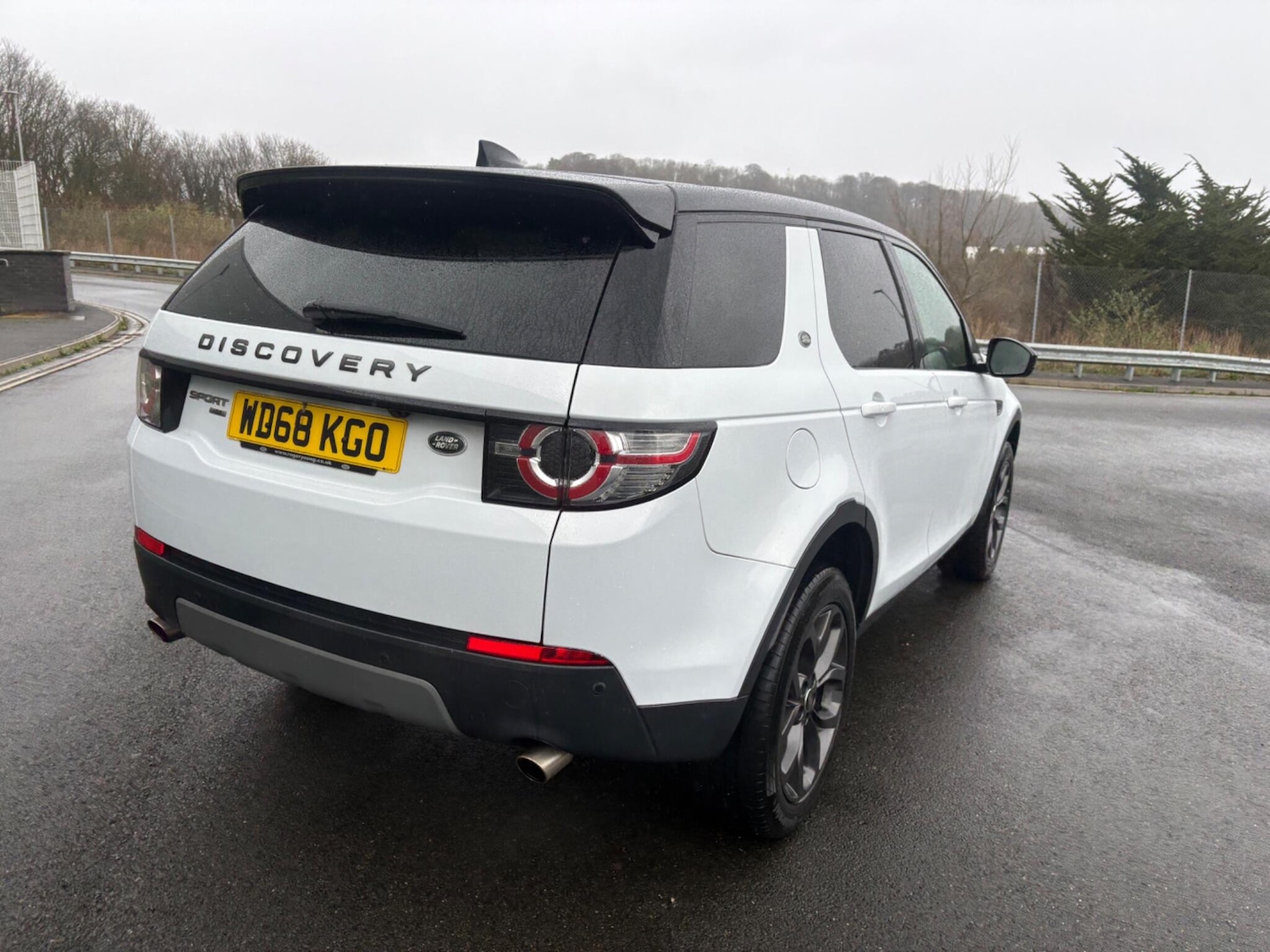 Used Land Rover Discovery Sport 2019 for sale - 77455117: Photo 10