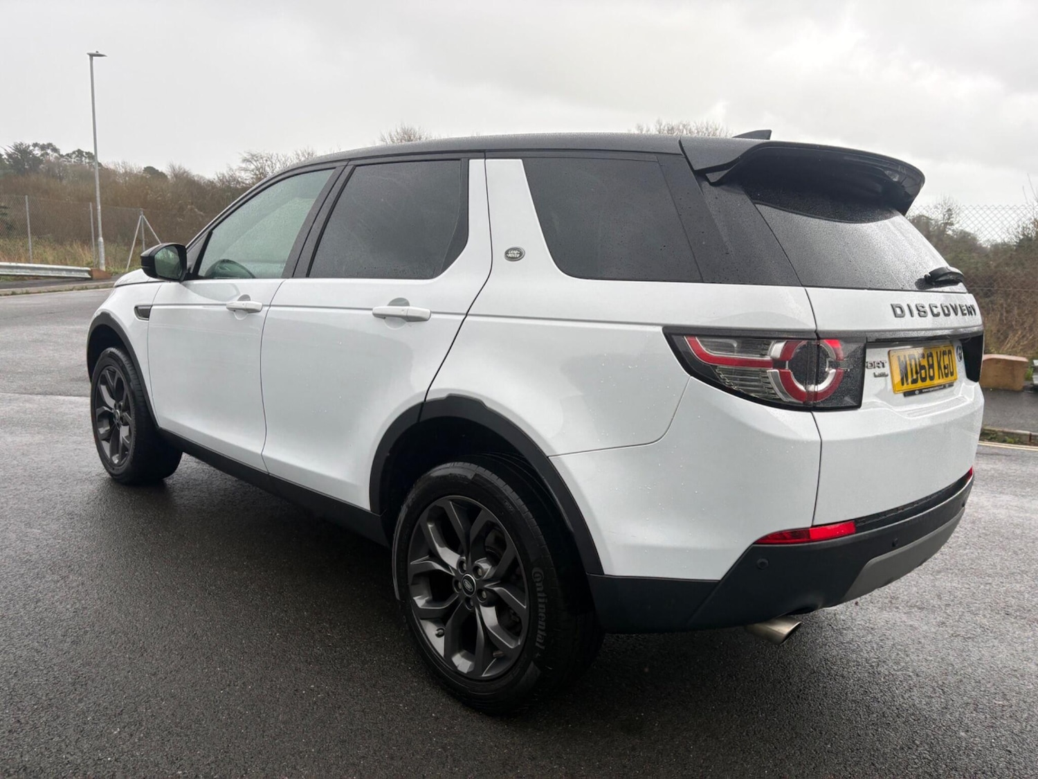 Used Land Rover Discovery Sport 2019 for sale - 77455117: Photo 11
