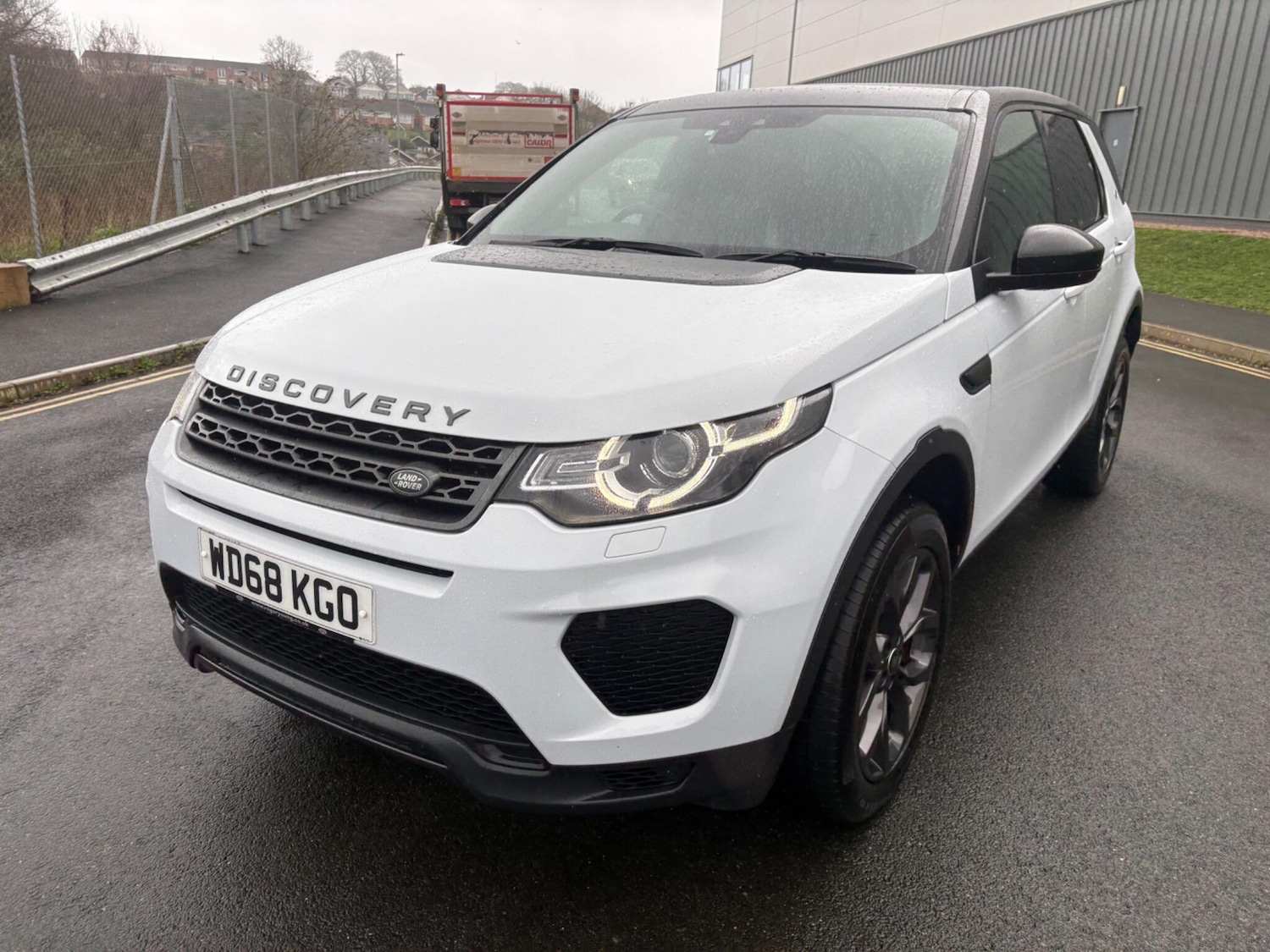 Used Land Rover Discovery Sport 2019 for sale - 77455117: Photo 13