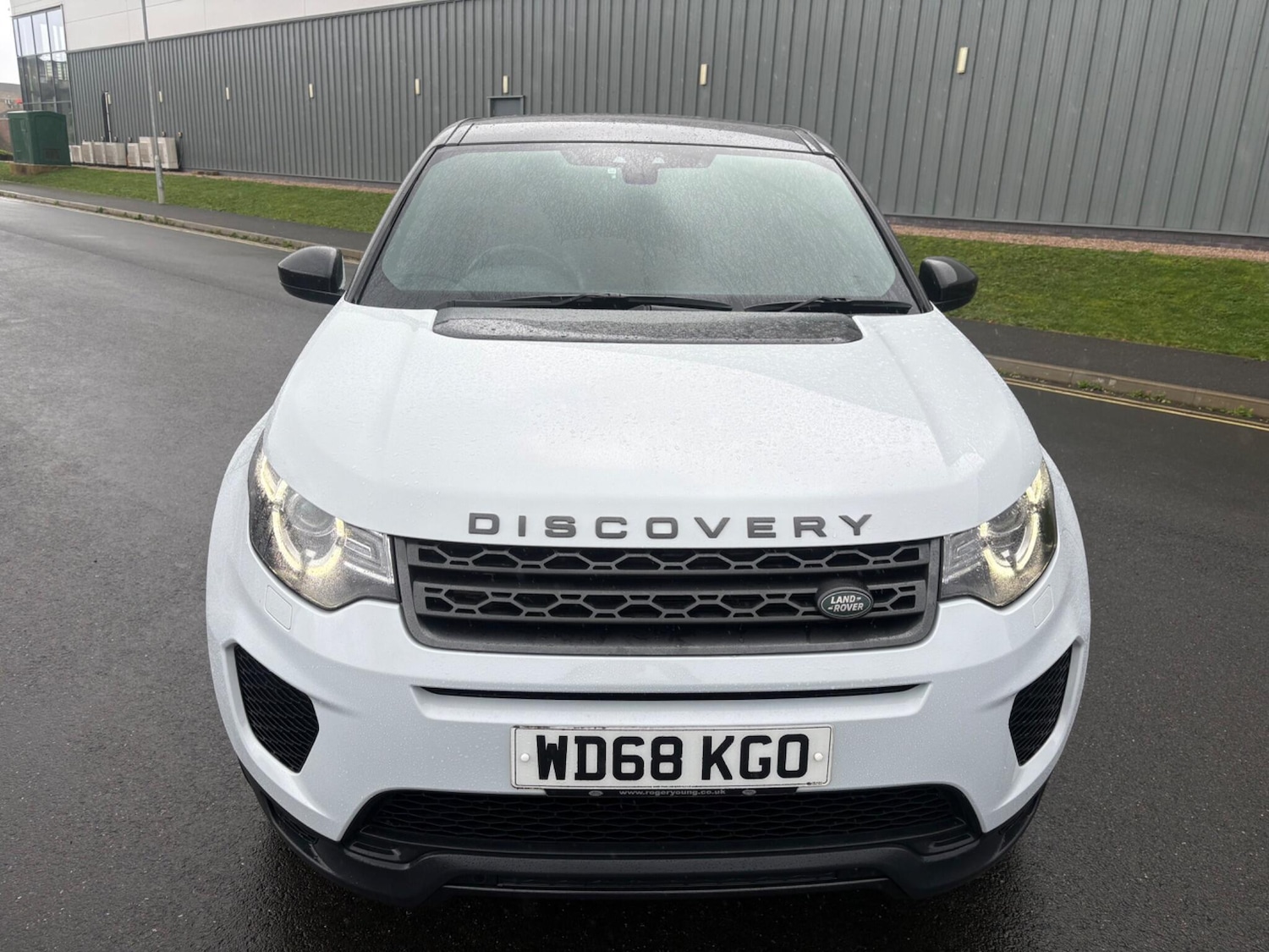 Used Land Rover Discovery Sport 2019 for sale - 77455117: Photo 14