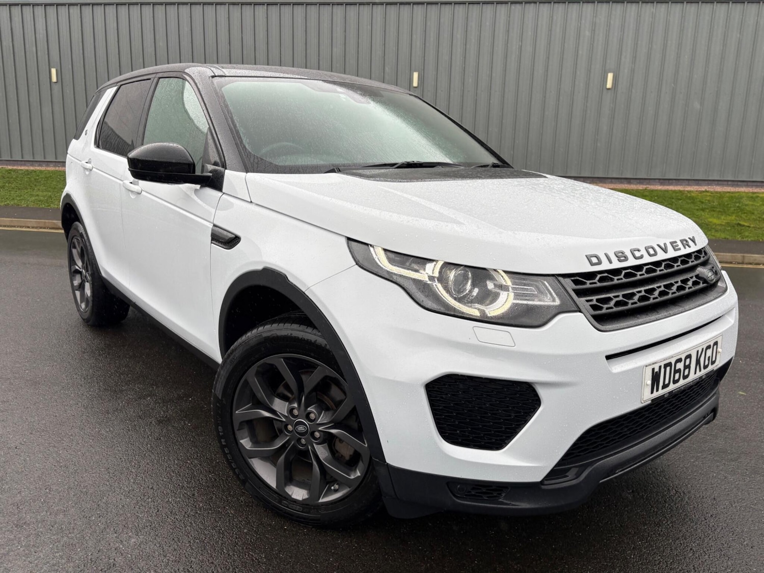 Used Land Rover Discovery Sport 2019 for sale - 77455117: Photo 26