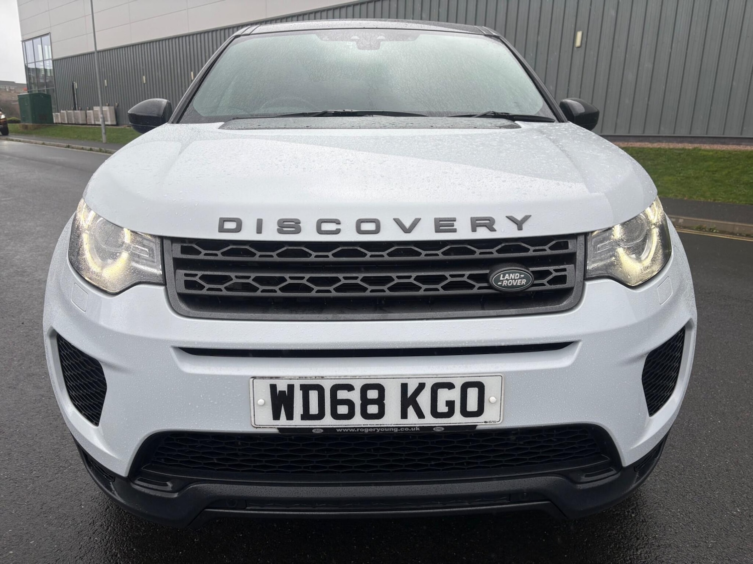 Used Land Rover Discovery Sport 2019 for sale - 77455117: Photo 3