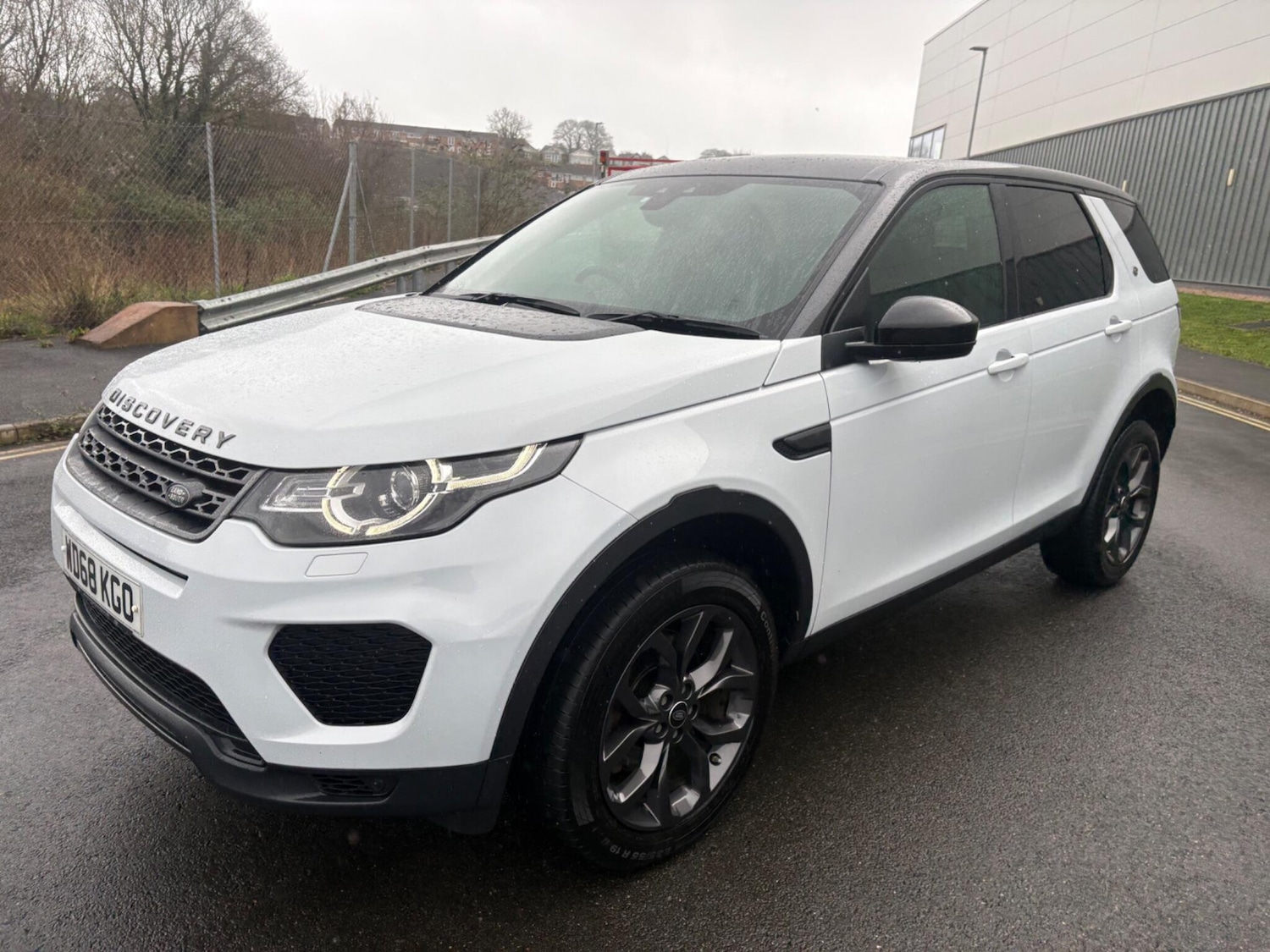 Used Land Rover Discovery Sport 2019 for sale - 77455117: Photo 35