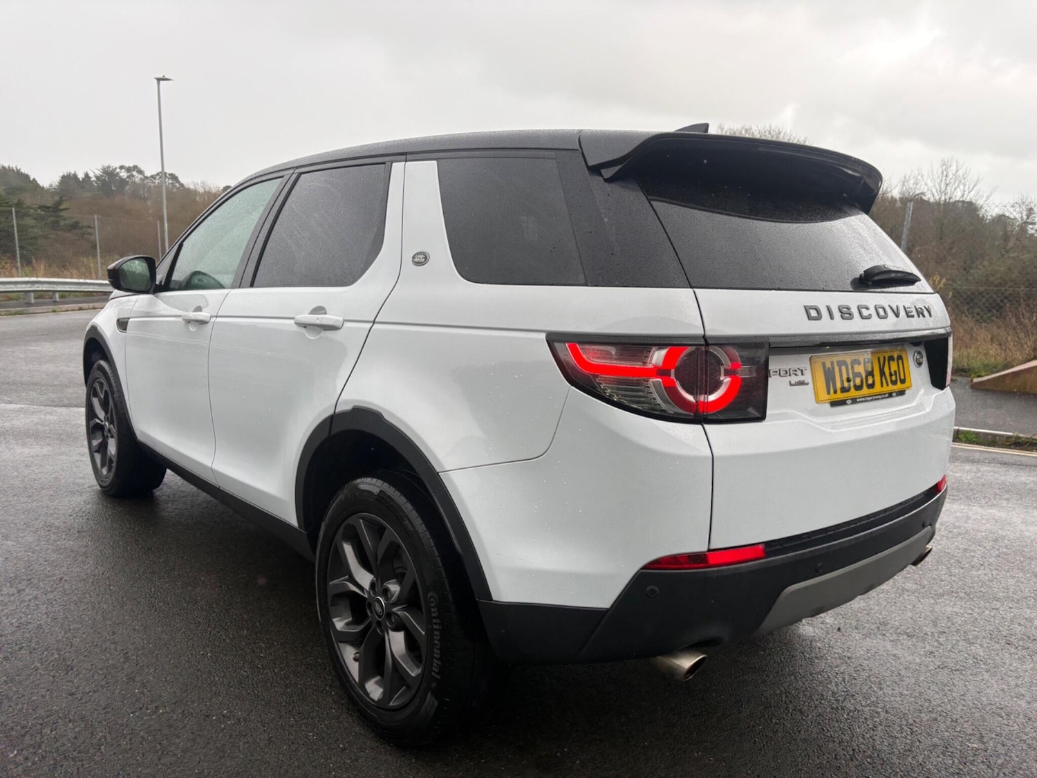 Used Land Rover Discovery Sport 2019 for sale - 77455117: Photo 38
