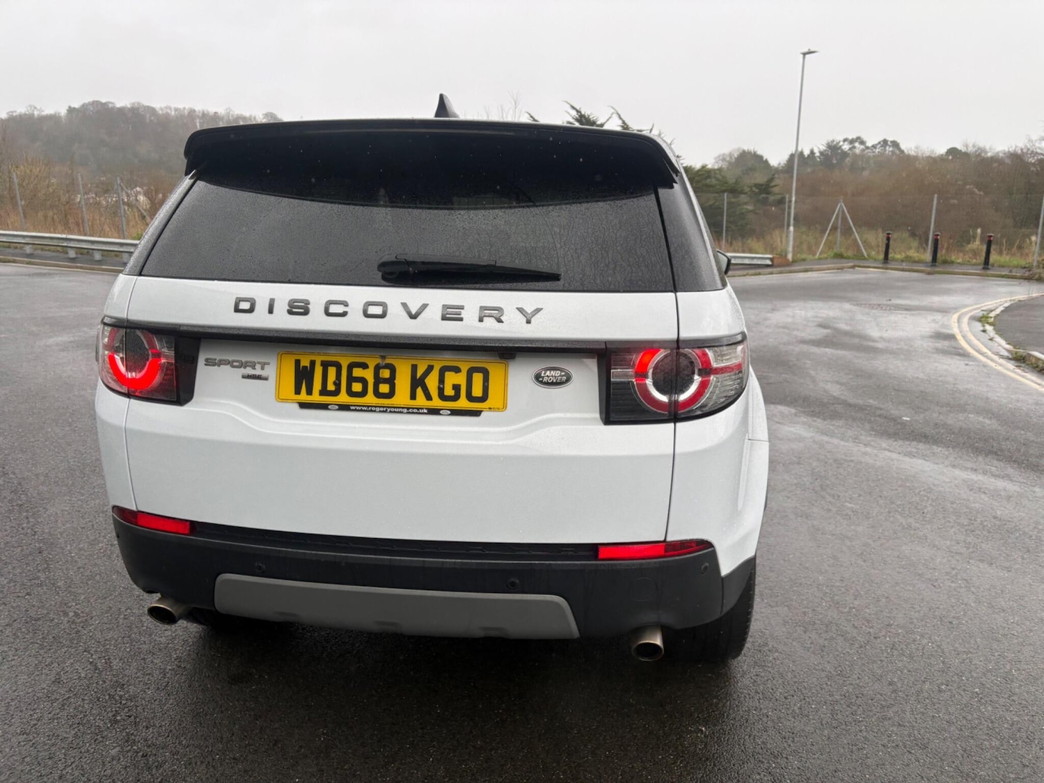 Used Land Rover Discovery Sport 2019 for sale - 77455117: Photo 39