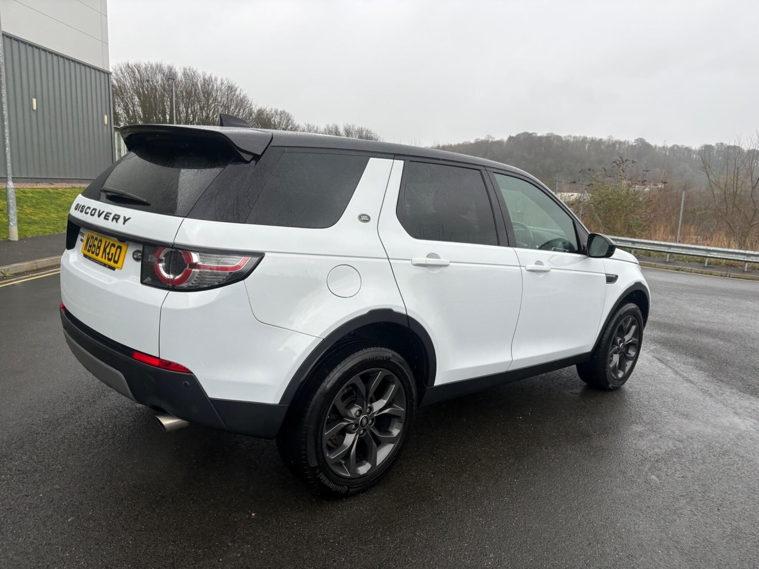 Used Land Rover Discovery Sport 2019 for sale - 77455117: Photo 40
