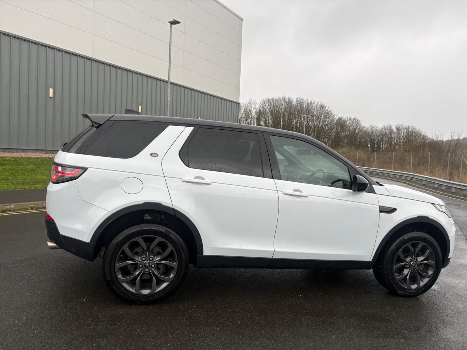 Used Land Rover Discovery Sport 2019 for sale - 77455117: Photo 41