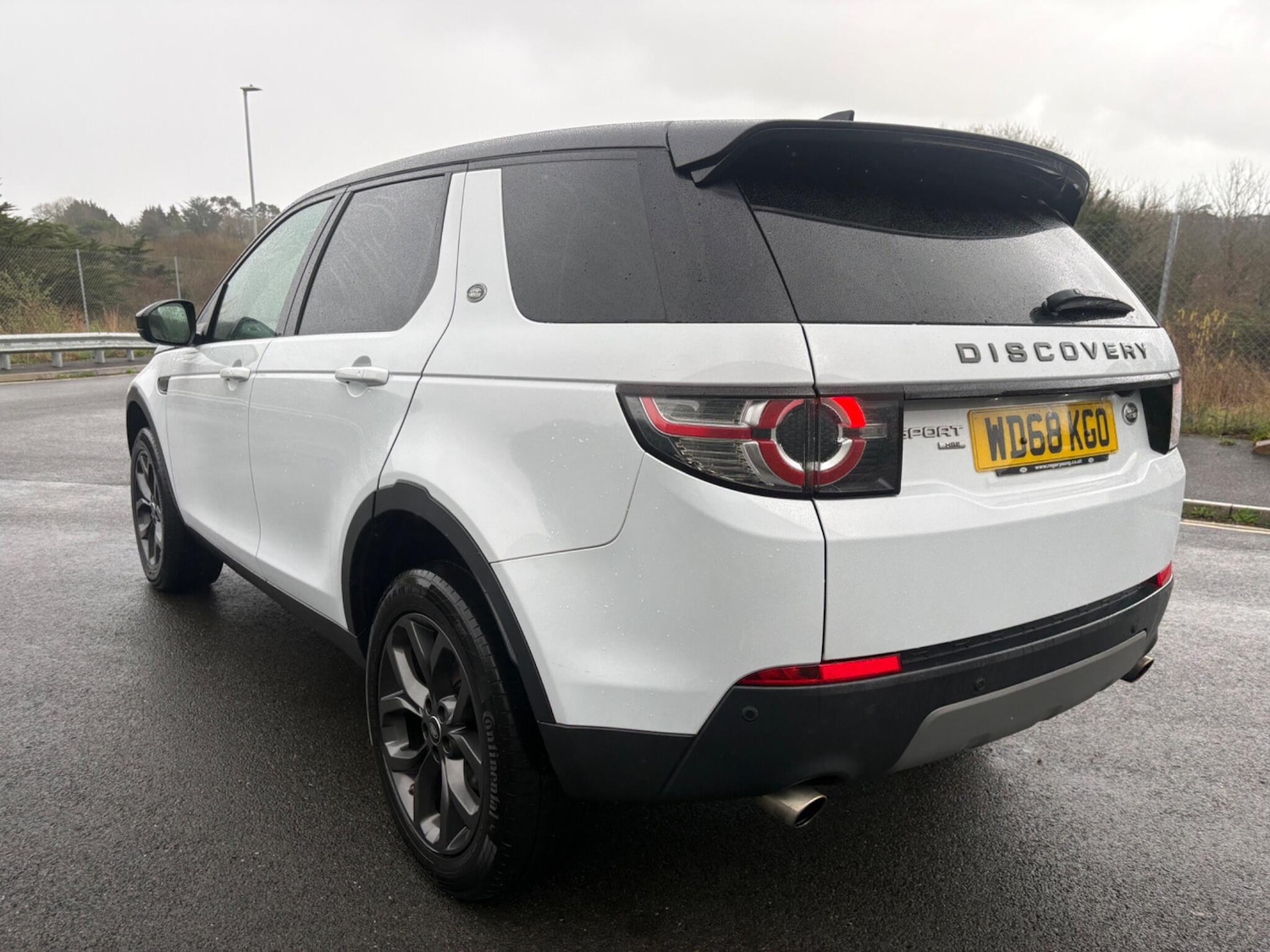 Used Land Rover Discovery Sport 2019 for sale - 77455117: Photo 43